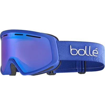 Lyžiarske okuliare Bollé Cascade Royal Blue Matte - Azure Cat 2